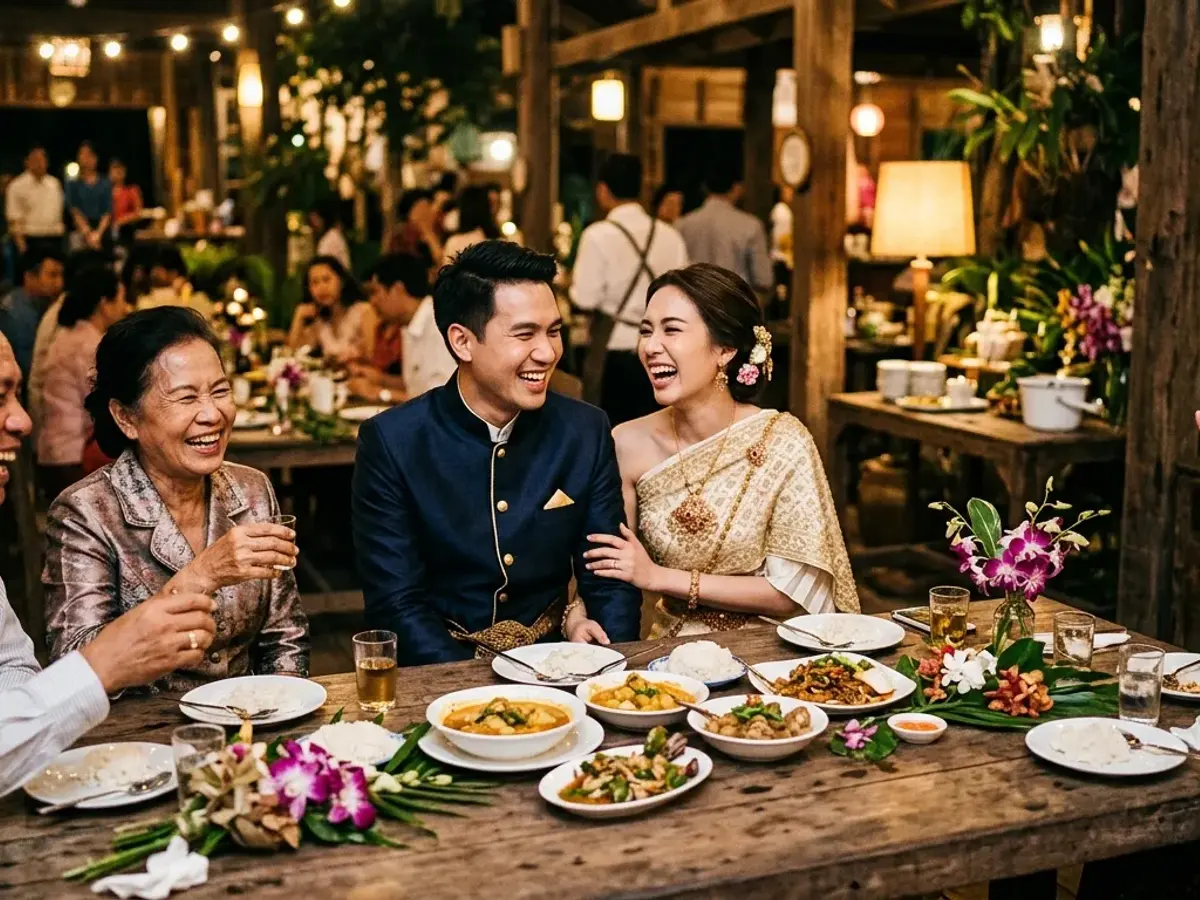 วิดีโองานแต่งสไตล์สารคดี เน้นอารมณ์จริง เป็นธรรมชาติ